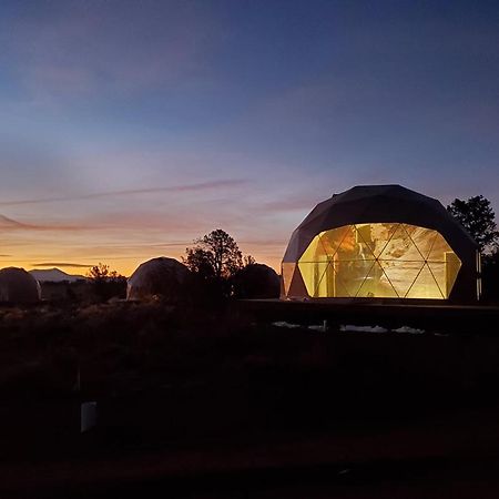 Clear Sky Resorts - Grand Canyon - Unique Sky Domes Valle Exteriér fotografie