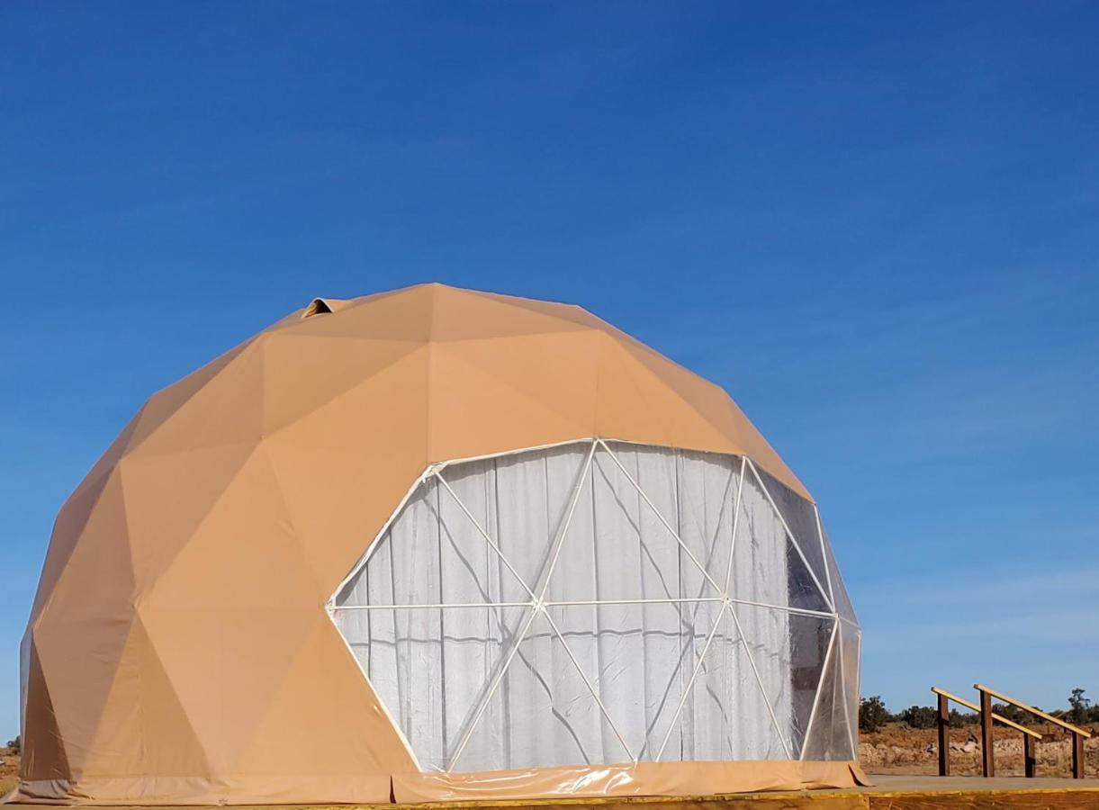 Clear Sky Resorts - Grand Canyon - Unique Sky Domes Valle Exteriér fotografie