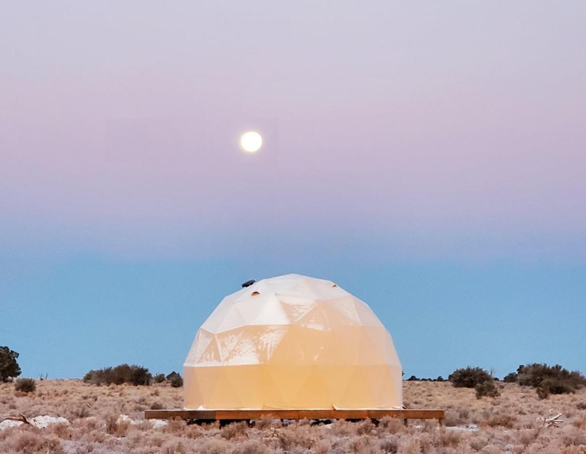 Clear Sky Resorts - Grand Canyon - Unique Sky Domes Valle Exteriér fotografie
