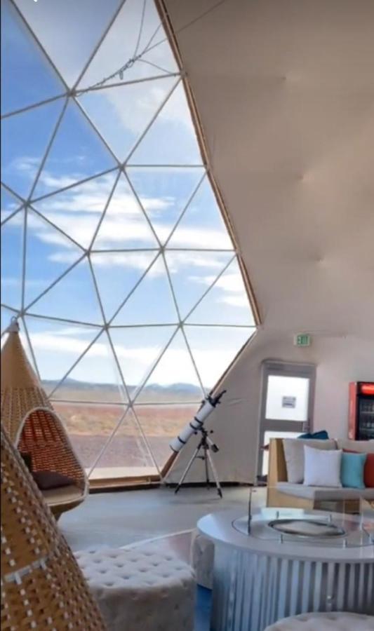 Clear Sky Resorts - Grand Canyon - Unique Sky Domes Valle Exteriér fotografie