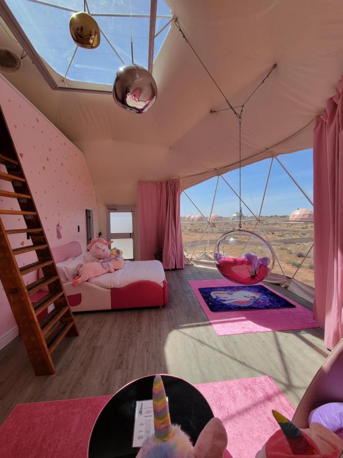 Clear Sky Resorts - Grand Canyon - Unique Sky Domes Valle Exteriér fotografie