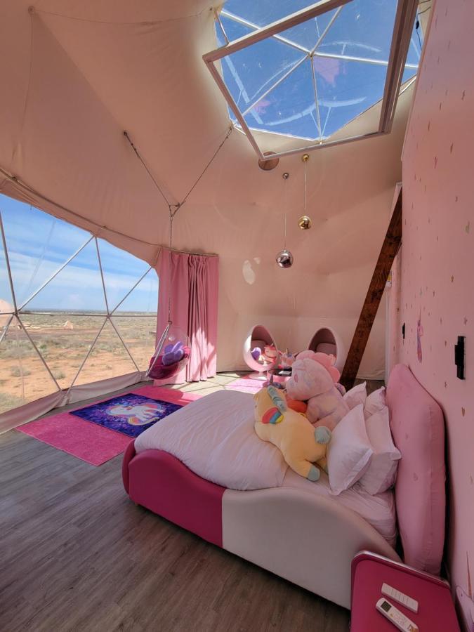 Clear Sky Resorts - Grand Canyon - Unique Sky Domes Valle Exteriér fotografie