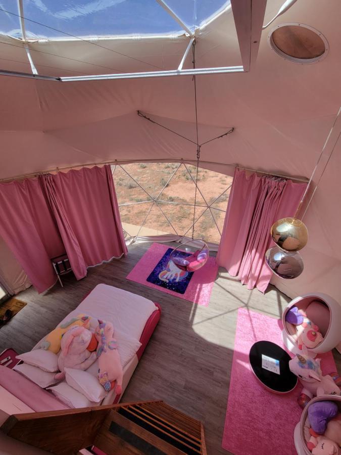 Clear Sky Resorts - Grand Canyon - Unique Sky Domes Valle Exteriér fotografie