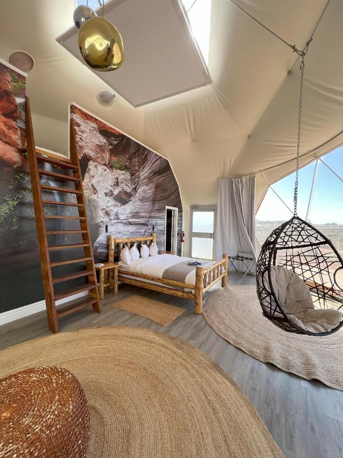 Clear Sky Resorts - Grand Canyon - Unique Sky Domes Valle Exteriér fotografie