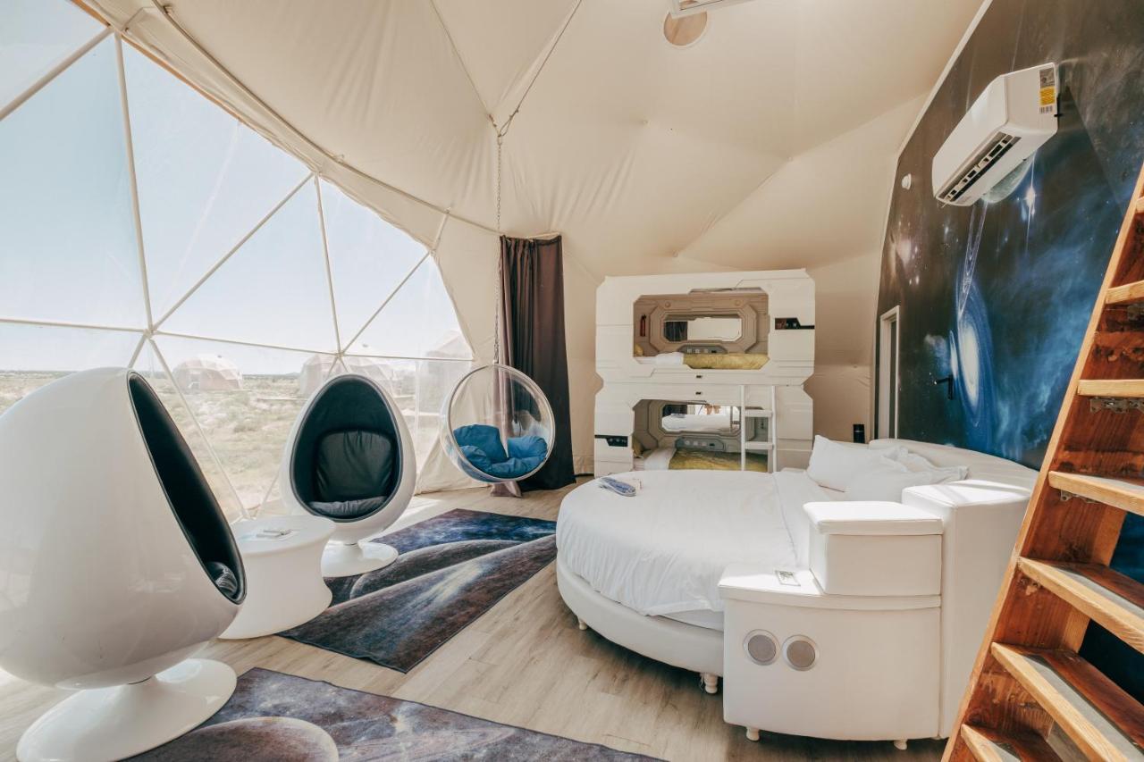 Clear Sky Resorts - Grand Canyon - Unique Sky Domes Valle Exteriér fotografie