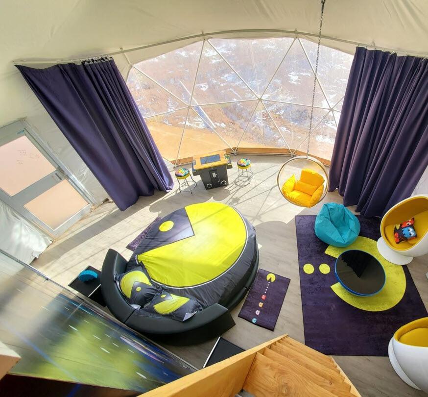 Clear Sky Resorts - Grand Canyon - Unique Sky Domes Valle Exteriér fotografie