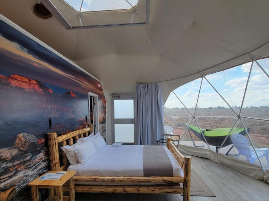 Clear Sky Resorts - Grand Canyon - Unique Sky Domes Valle Exteriér fotografie