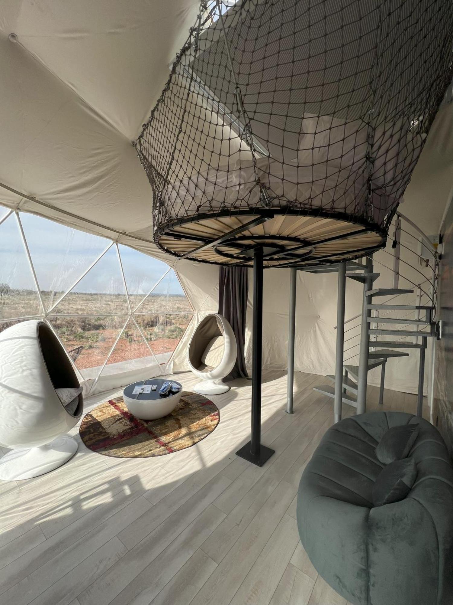 Clear Sky Resorts - Grand Canyon - Unique Sky Domes Valle Exteriér fotografie
