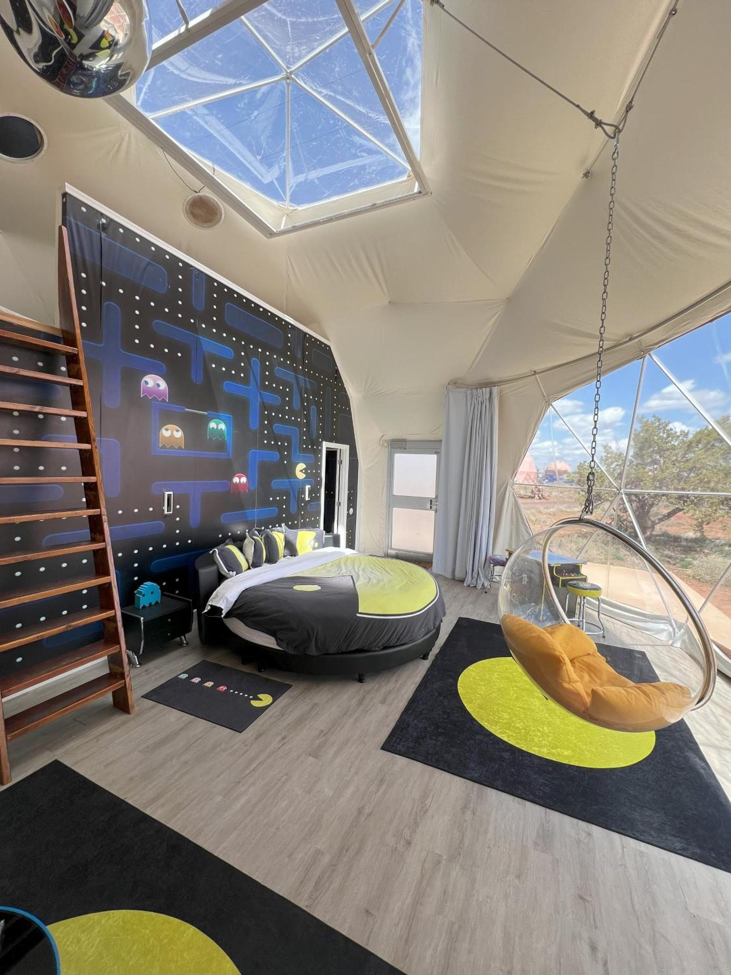 Clear Sky Resorts - Grand Canyon - Unique Sky Domes Valle Exteriér fotografie