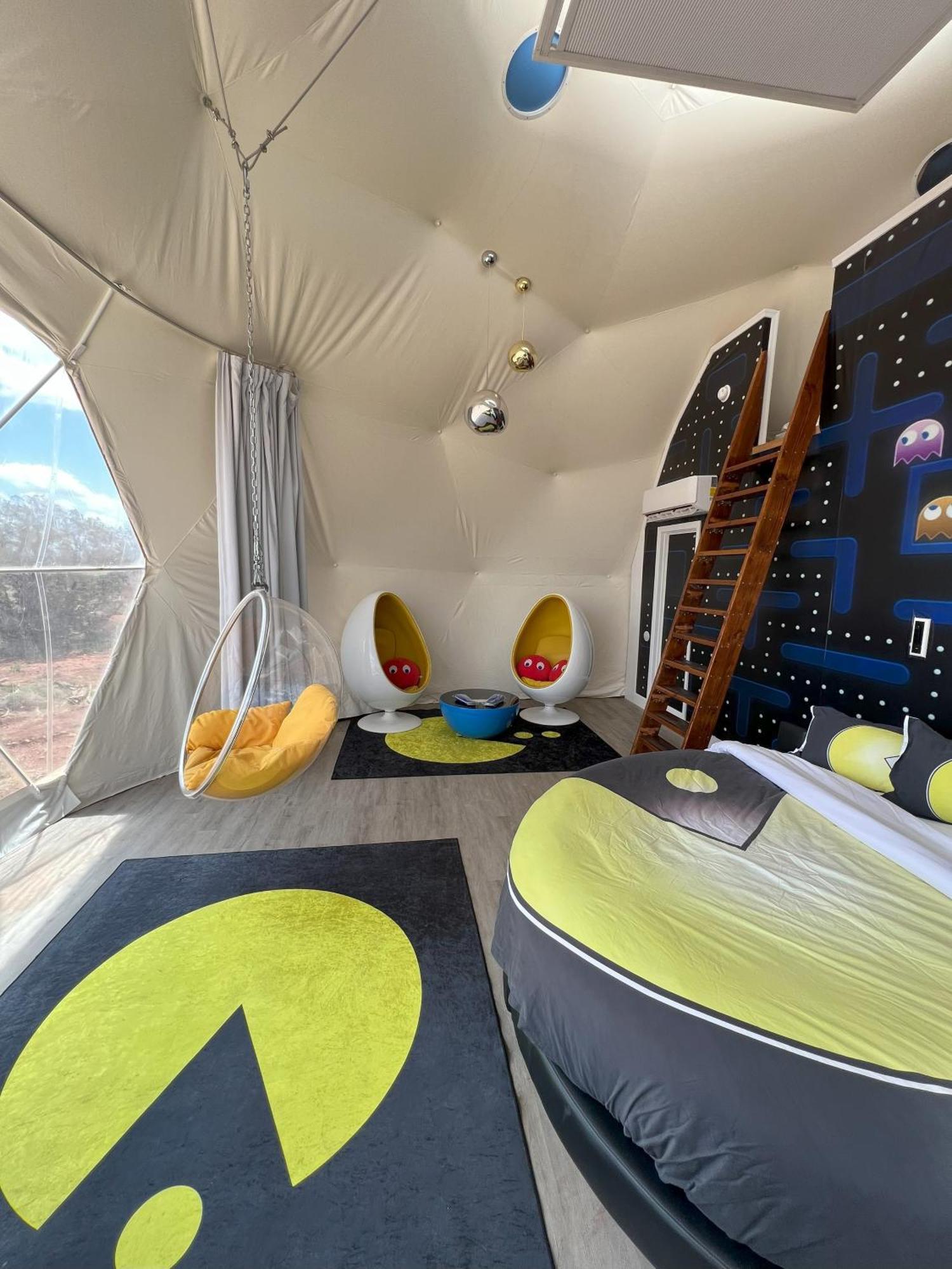 Clear Sky Resorts - Grand Canyon - Unique Sky Domes Valle Exteriér fotografie